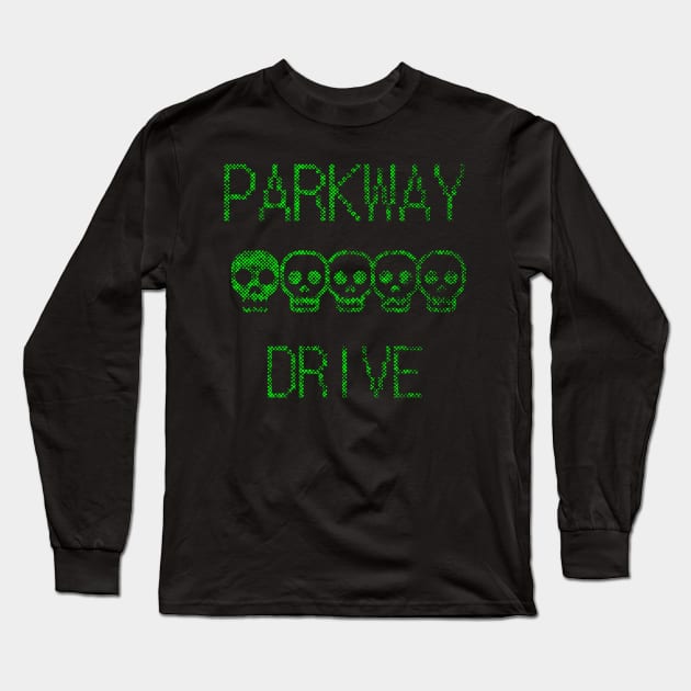 Parkway Game Long Sleeve T-Shirt by IJUL GONDRONGS